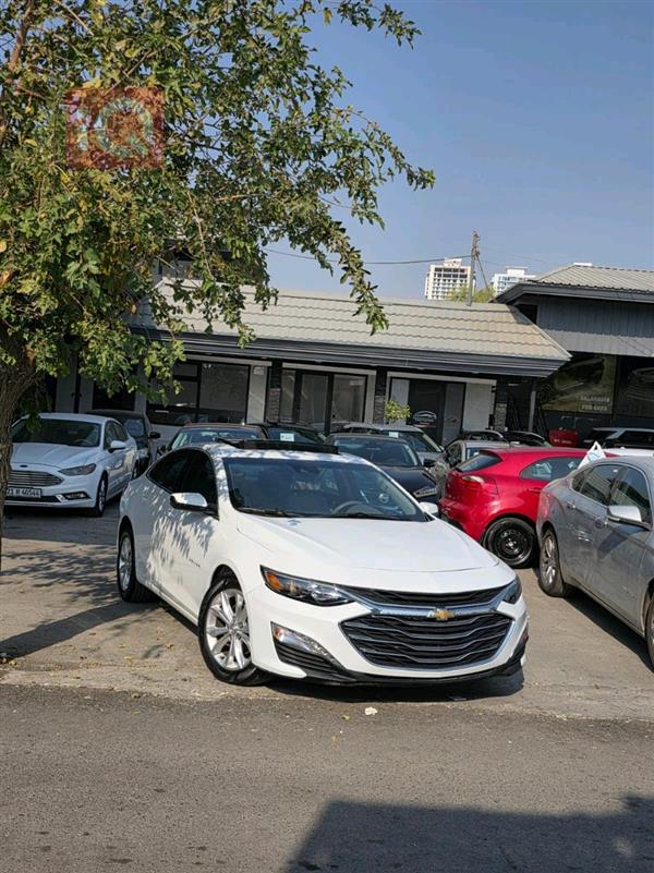 شێڤرۆلێت مالیبۆ 2023  بۆ فرۆشتن لە عێراق - سلێمانی